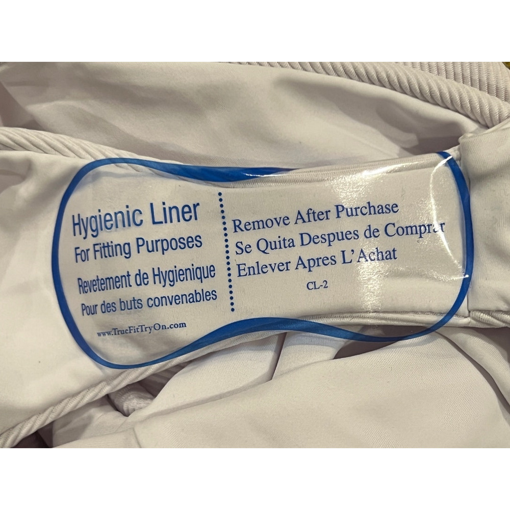 Beach Riot Celine Ribbed One-Piece Size Medium - Picture 6 of 10